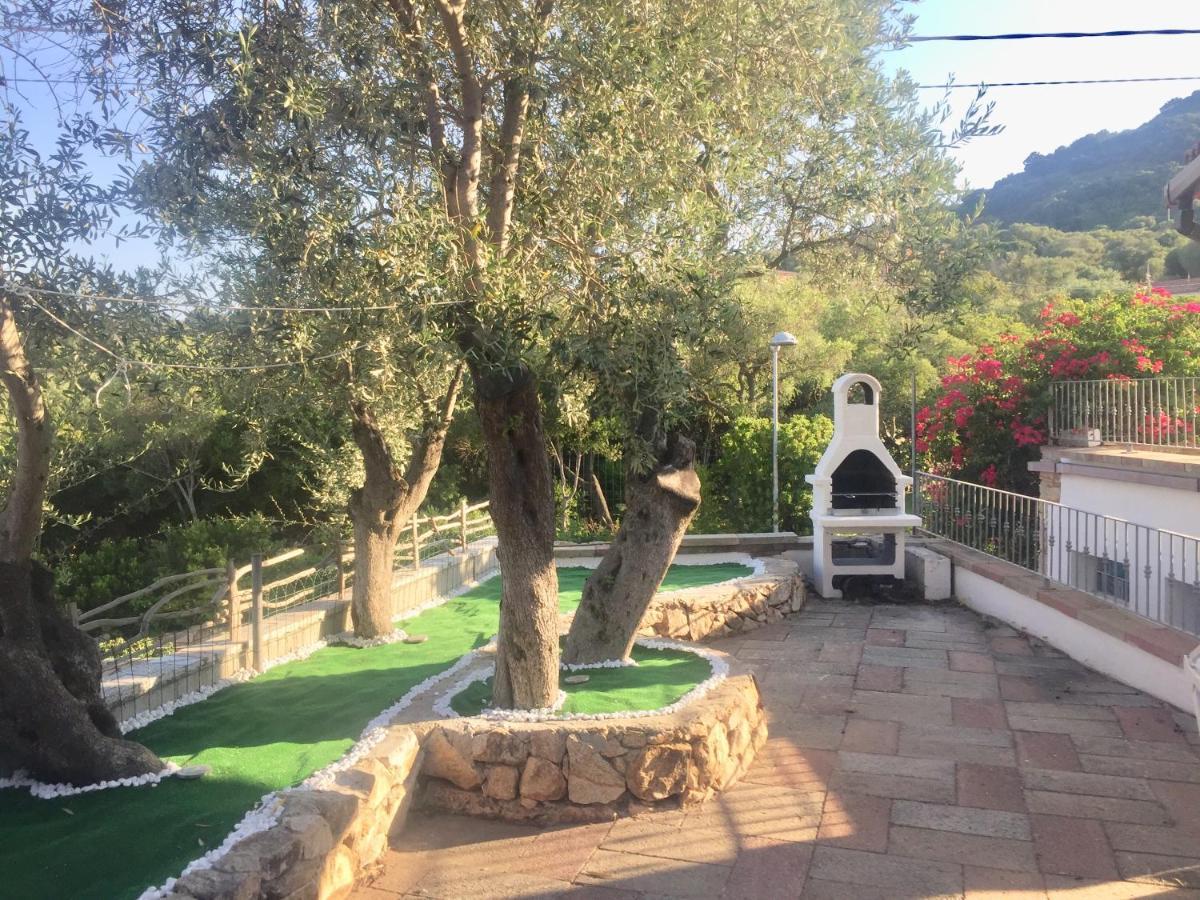 Holiday home International House San Teodoro