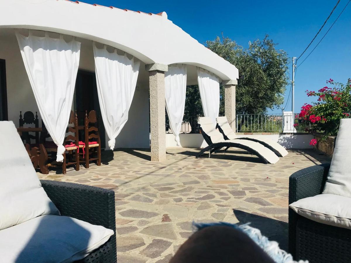 International House San Teodoro Holiday home